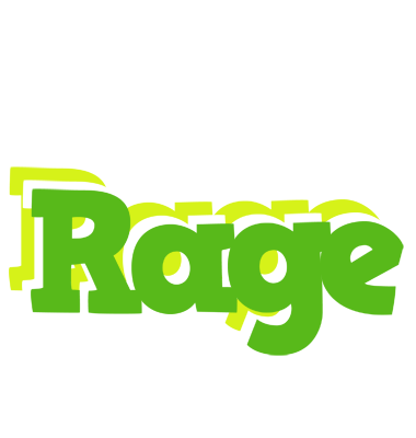 Rage picnic logo