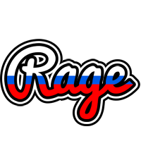 Rage russia logo