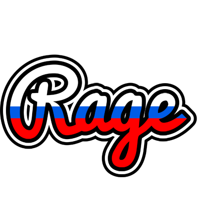Rage russia logo