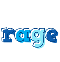 Rage sailor logo