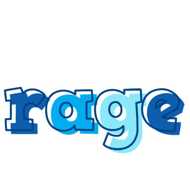 Rage sailor logo
