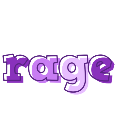 Rage sensual logo