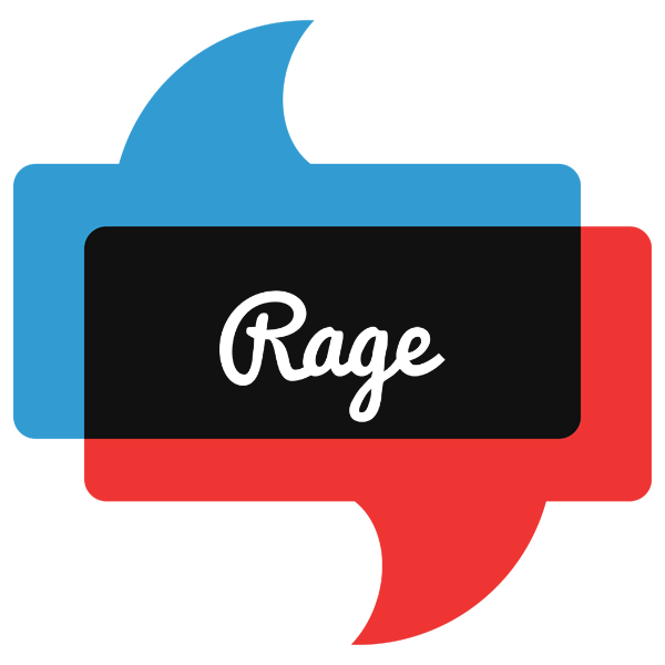 Rage sharks logo