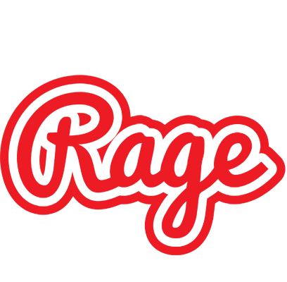 Rage sunshine logo
