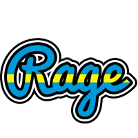 Rage sweden logo