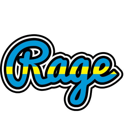 Rage sweden logo