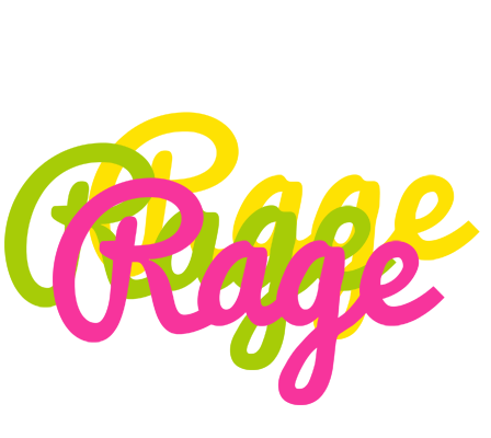 Rage sweets logo