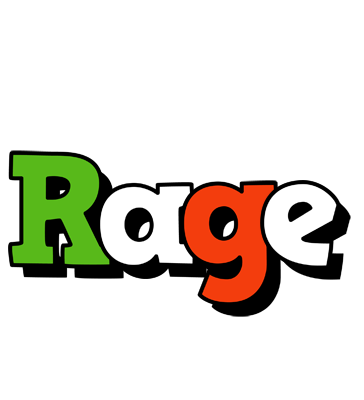 Rage venezia logo