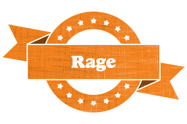 Rage victory logo