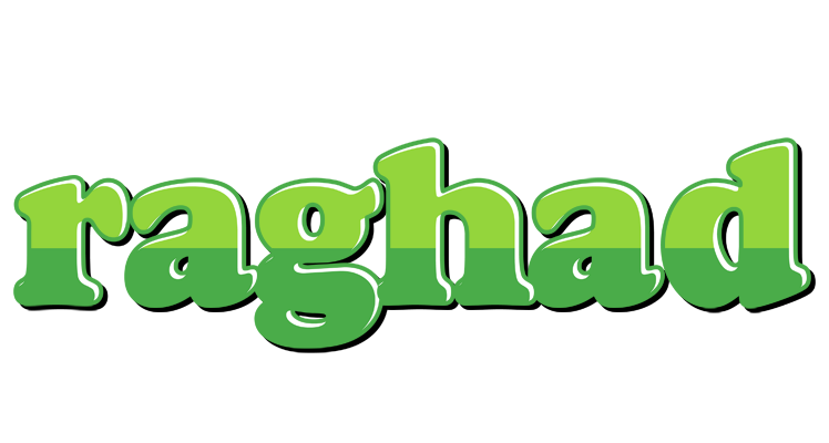 Raghad apple logo