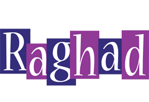 Raghad autumn logo