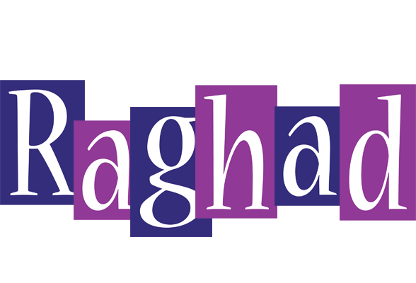 Raghad autumn logo