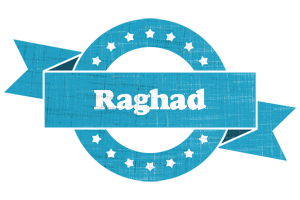 Raghad balance logo