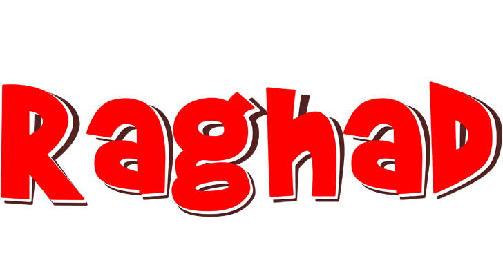 Raghad basket logo