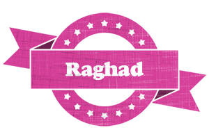 Raghad beauty logo