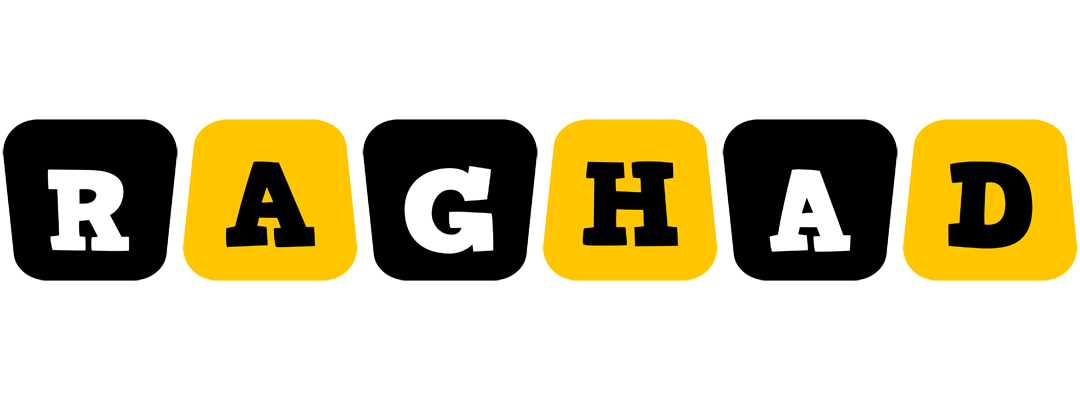 Raghad boots logo