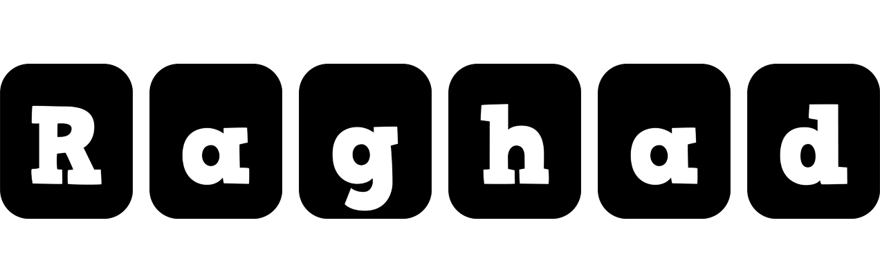Raghad box logo