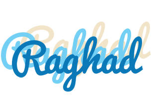 Raghad breeze logo