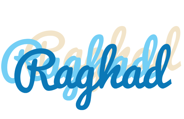 Raghad breeze logo