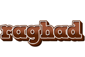 Raghad brownie logo