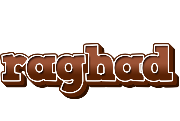 Raghad brownie logo