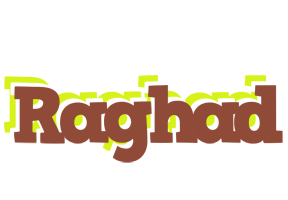 Raghad caffeebar logo