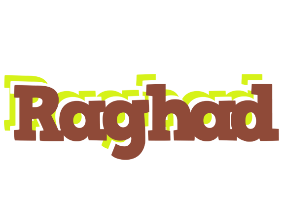 Raghad caffeebar logo