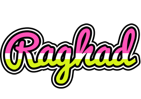 Raghad candies logo