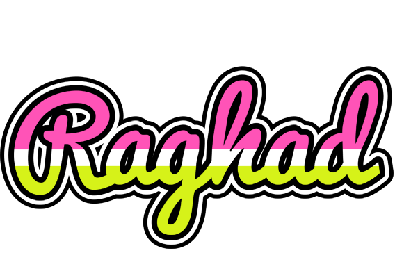 Raghad candies logo