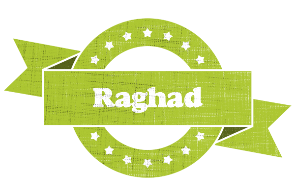 Raghad change logo
