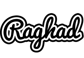 Raghad chess logo