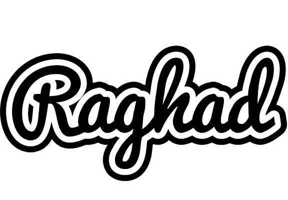 Raghad chess logo