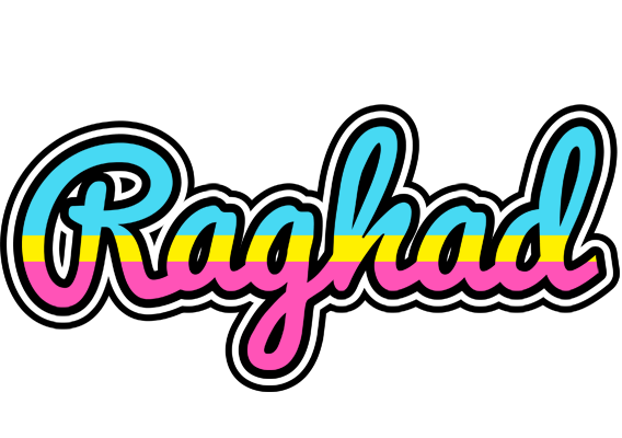 Raghad circus logo