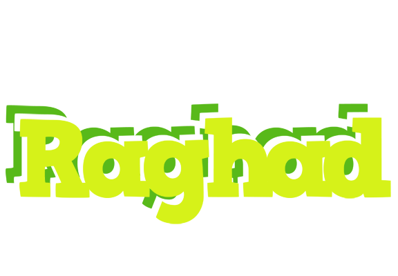 Raghad citrus logo