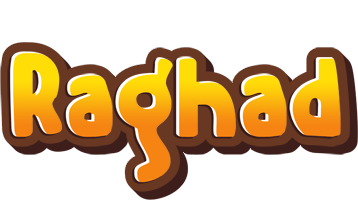 Raghad cookies logo