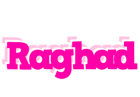 Raghad dancing logo