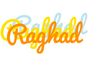 Raghad energy logo