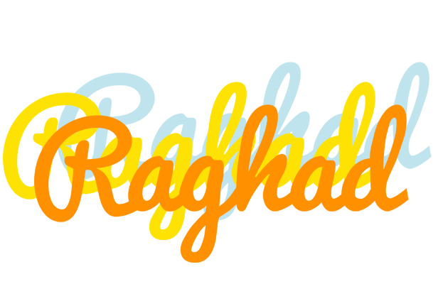Raghad energy logo