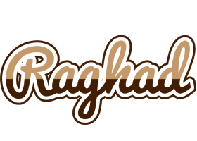 Raghad exclusive logo