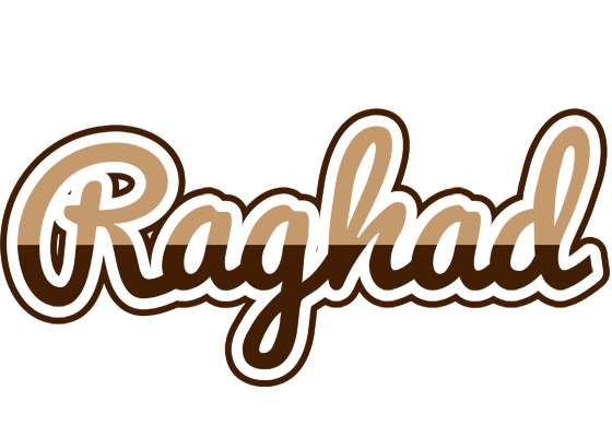 Raghad exclusive logo