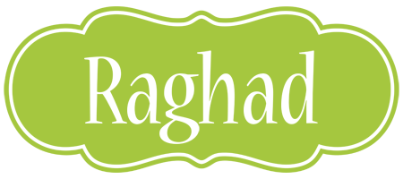 Raghad family logo