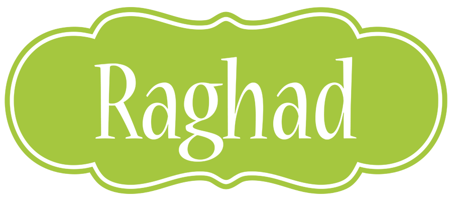 Raghad family logo