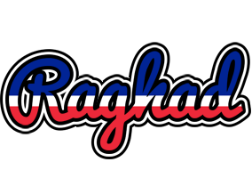 Raghad france logo