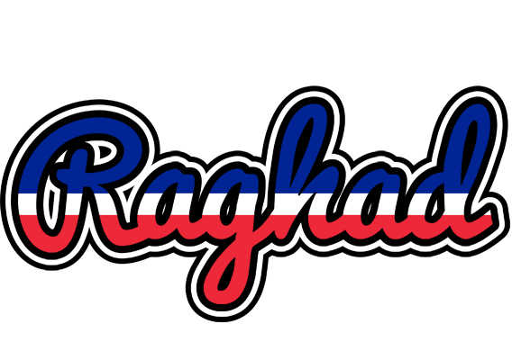 Raghad france logo