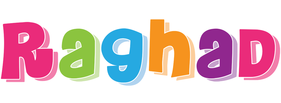 Raghad friday logo