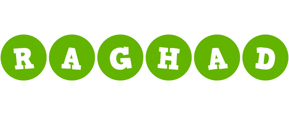 Raghad games logo