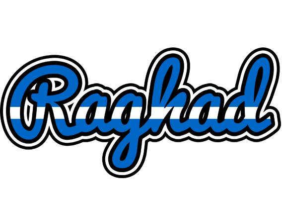Raghad greece logo