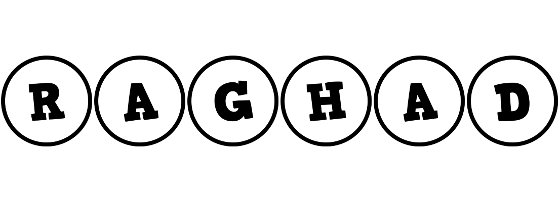 Raghad handy logo