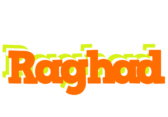 Raghad healthy logo