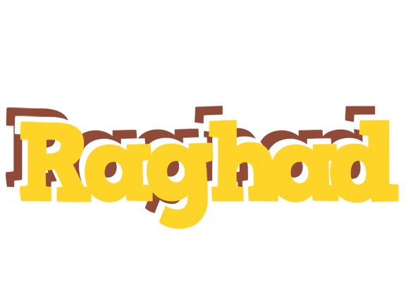 Raghad hotcup logo